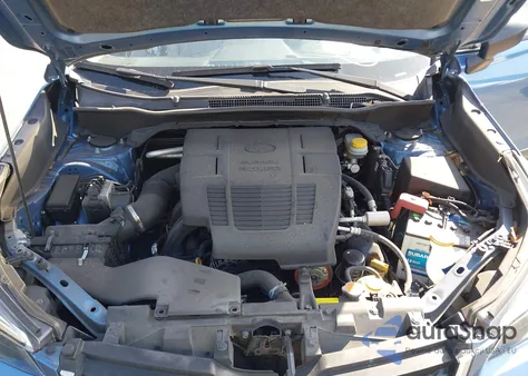 2019 Subaru Forester z USA, uszkodzony, nr VIN JF2SKACC1KH420810